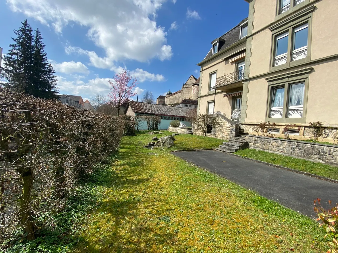 Charmantes Einfamilienhaus im Stadtzentrum - Foto 23 von 26