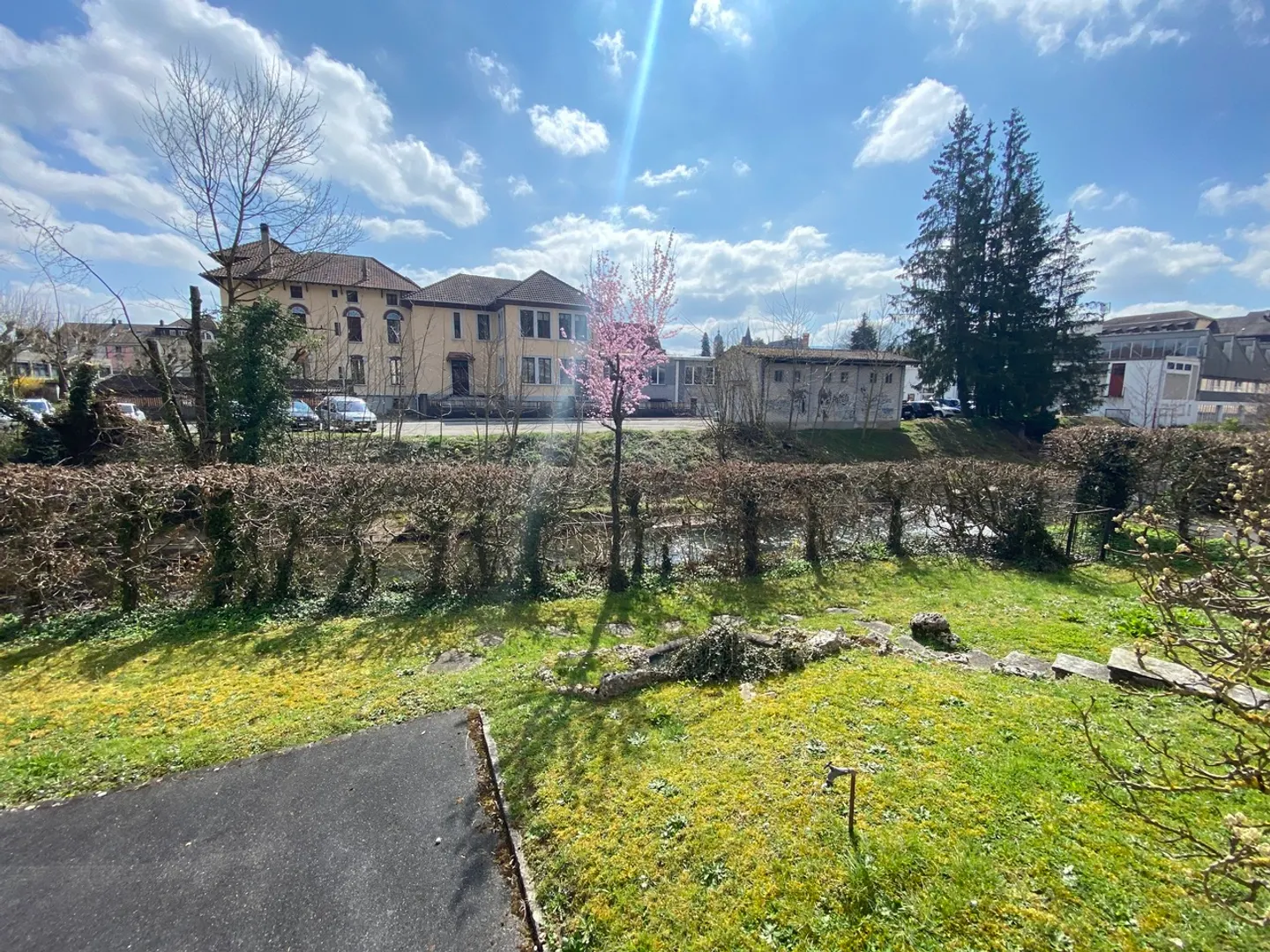 Charmantes Einfamilienhaus im Stadtzentrum - Foto 24 von 26