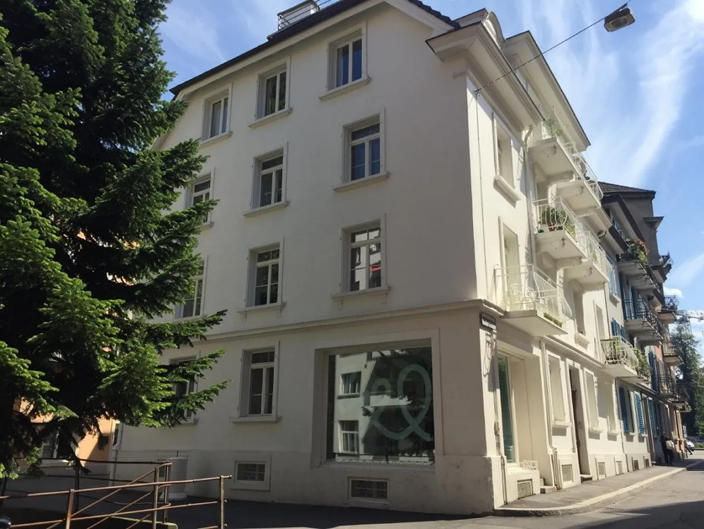 Neustadt  * 3-Zimmerwohnung mit Altbau-Charme - Foto 1 von 24