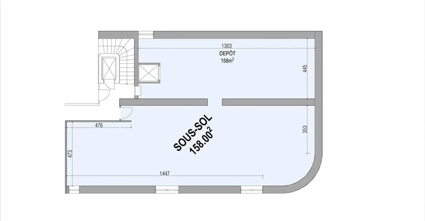 Negozio in affitto - Foto 3 di 10