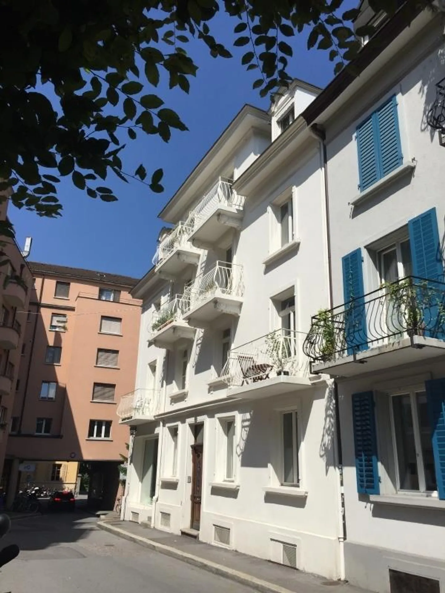 Neustadt  * 3-Zimmerwohnung mit Altbau-Charme - Foto 2 von 24