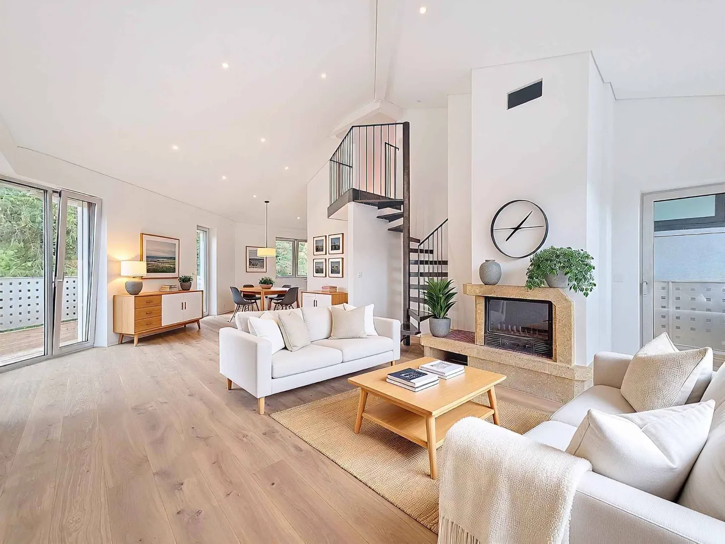 Außergewöhnliches Duplex-Attik in Waadt - Foto 1 von 11