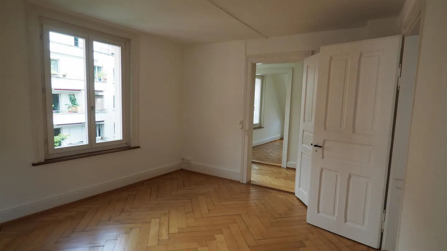 Neustadt  * 3-Zimmerwohnung mit Altbau-Charme - Foto 12 von 24