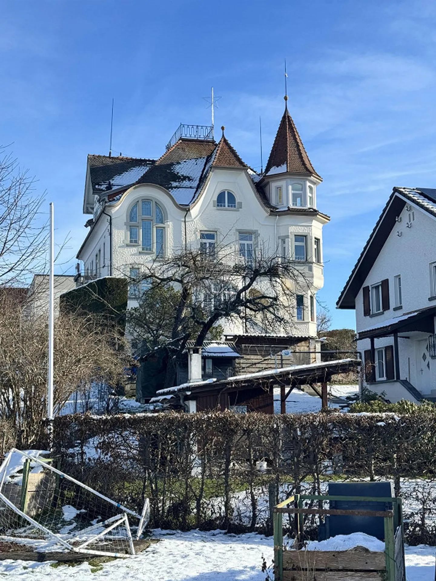 Appartement 3.5 pièces avec vue sur le Säntis et soleil du soir – Prise en charge 01.04.26 - Photo 1 sur 15
