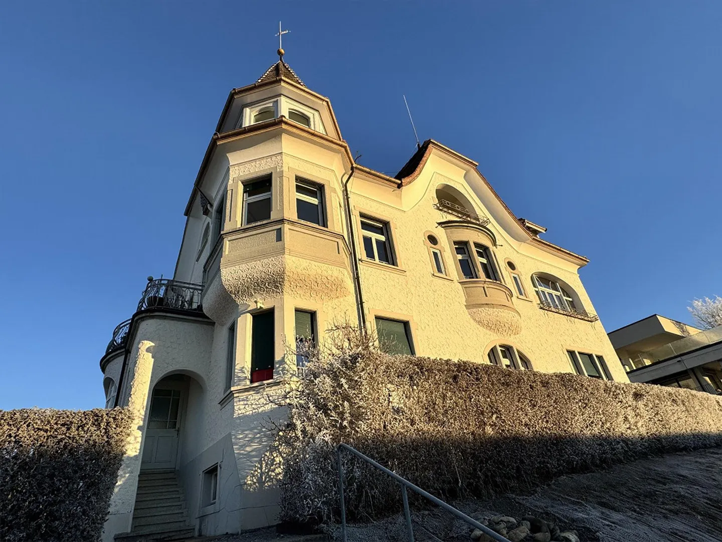 Appartement 3.5 pièces avec vue sur le Säntis et soleil du soir – Prise en charge 01.04.26 - Photo 2 sur 15