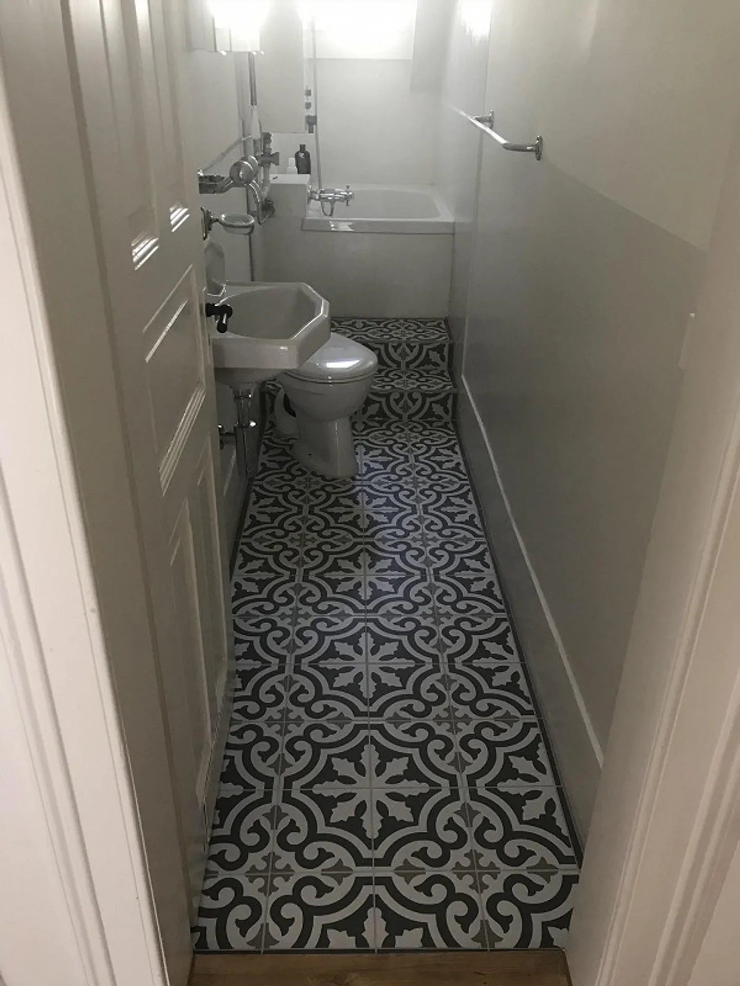 Neustadt  * 3-Zimmerwohnung mit Altbau-Charme - Foto 17 von 24