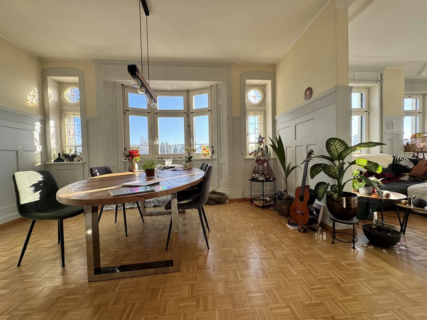 Appartement 3.5 pièces avec vue sur le Säntis et soleil du soir – Prise en charge 01.04.26 - Photo 5 sur 15