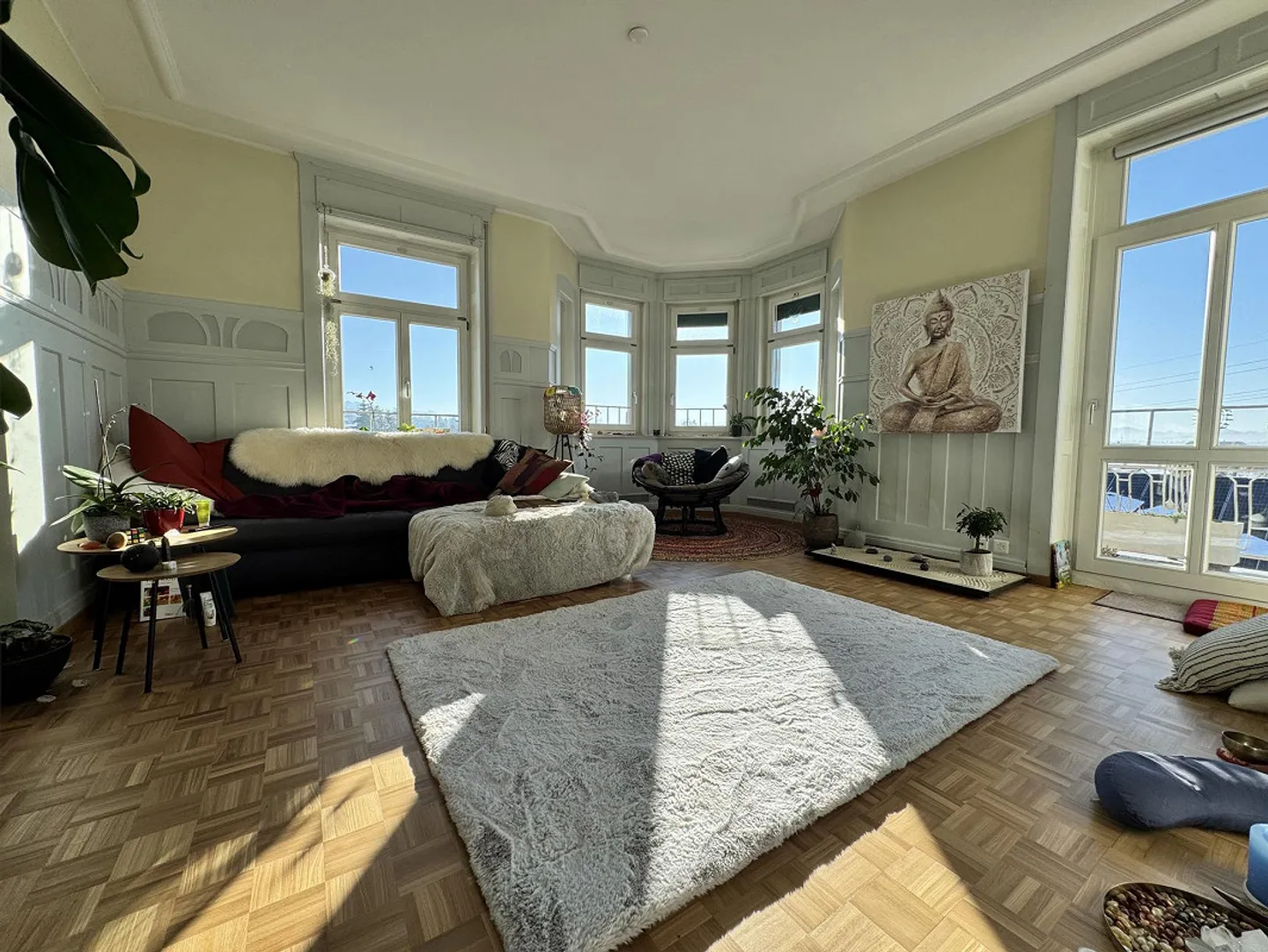 Appartement 3.5 pièces avec vue sur le Säntis et soleil du soir – Prise en charge 01.04.26 - Photo 6 sur 15