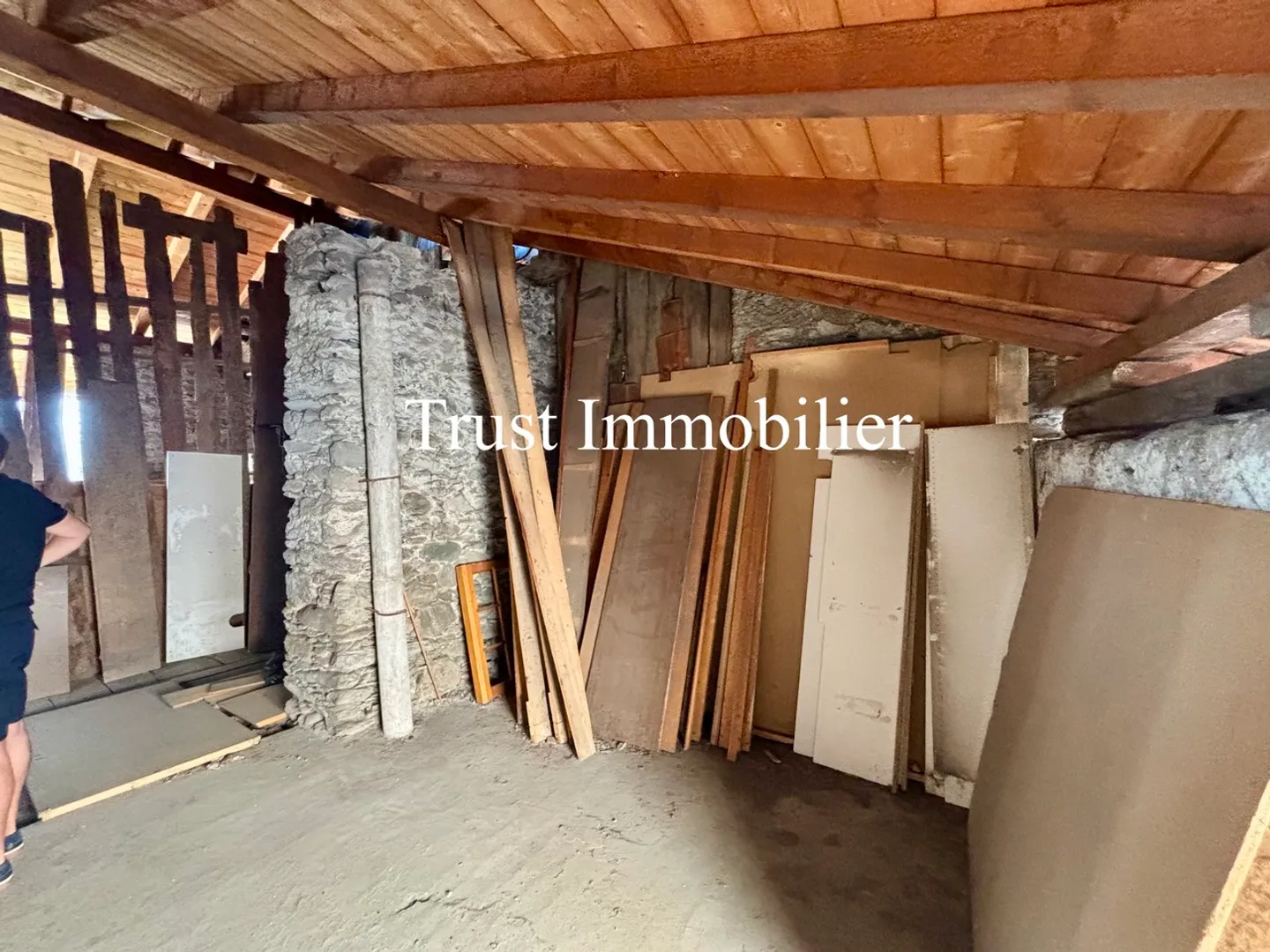 6003M-Riddes. Village house with great renovation potential - Photo 5 of 11