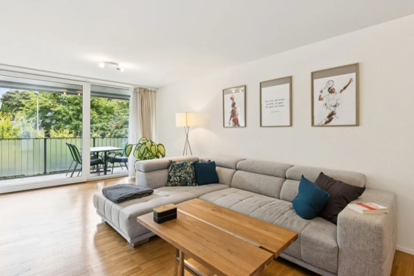 2½ ROOM APARTMENT IN LUCERNE, FURNISHED, TEMPORARY - Photo 1 of 9