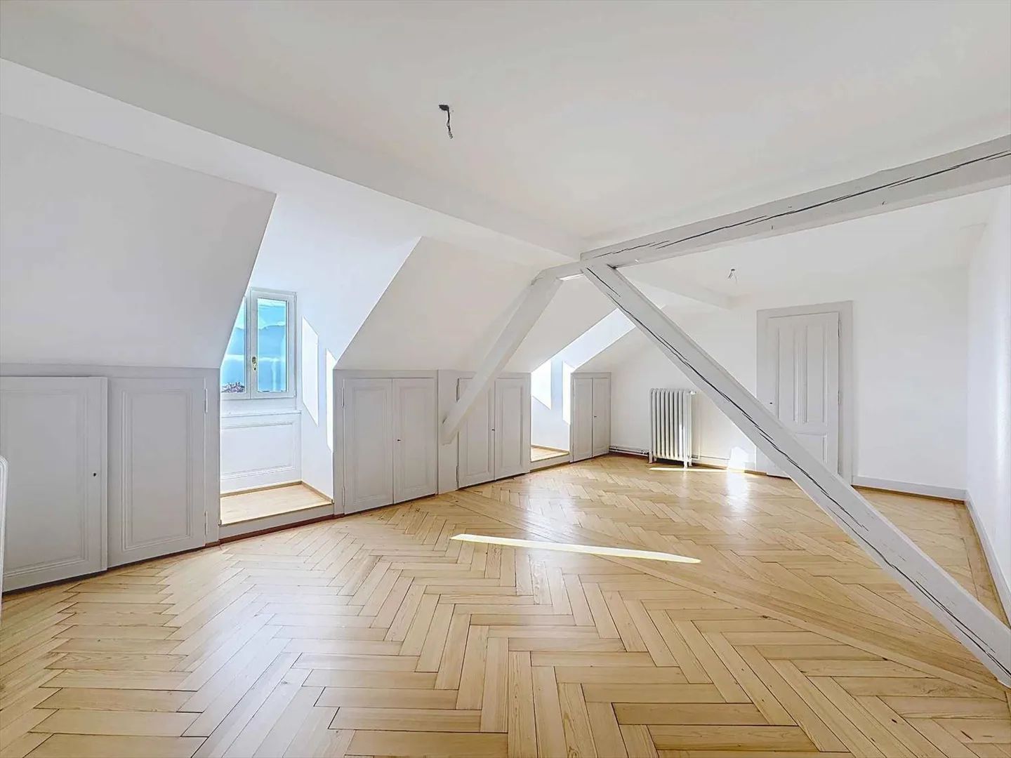 Bell'appartamento di 3,5 locali con 130 m2 di superficie abitabile - Ultimo piano - Foto 9 di 13