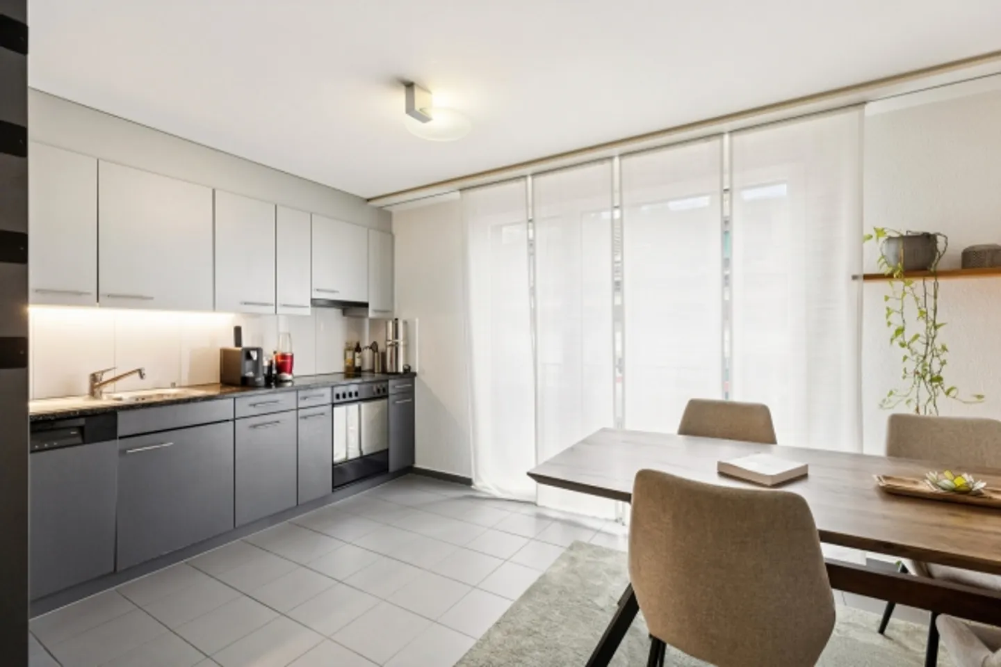 2½ ROOM APARTMENT IN LUCERNE, FURNISHED, TEMPORARY - Photo 3 of 9