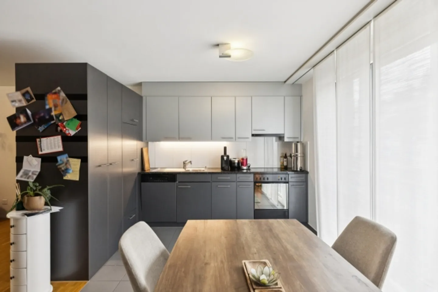 2½ ROOM APARTMENT IN LUCERNE, FURNISHED, TEMPORARY - Photo 4 of 9