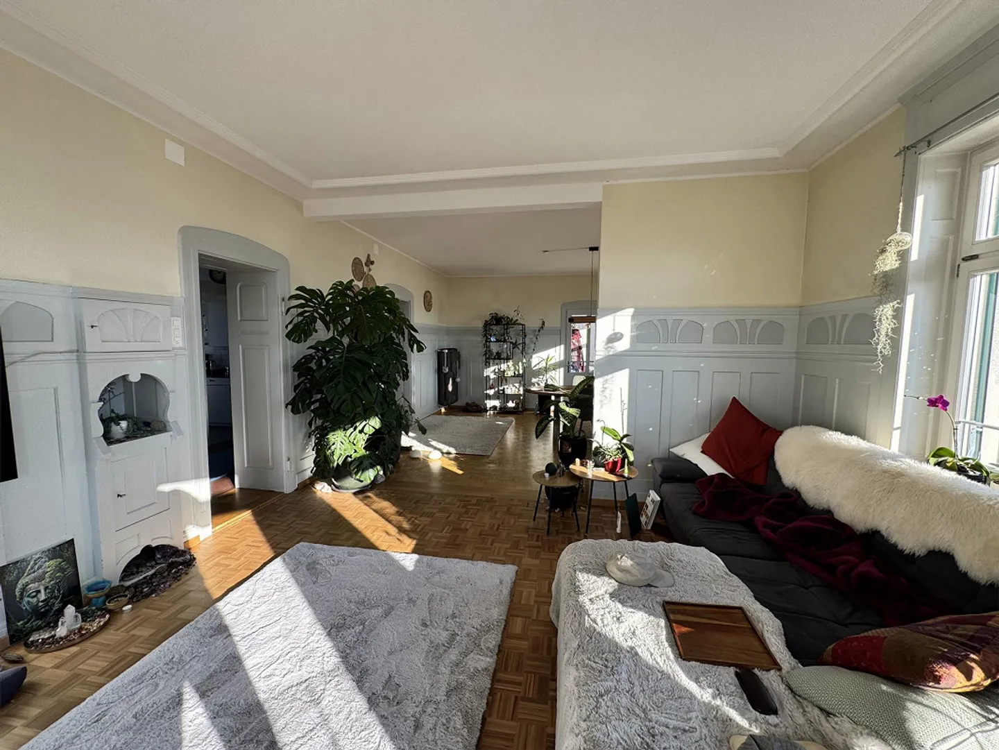 Appartement 3.5 pièces avec vue sur le Säntis et soleil du soir – Prise en charge 01.04.26 - Photo 7 sur 15