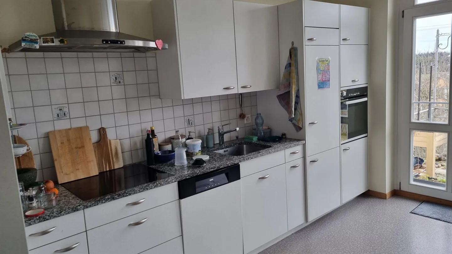 Appartement 3.5 pièces avec vue sur le Säntis et soleil du soir – Prise en charge 01.04.26 - Photo 9 sur 15