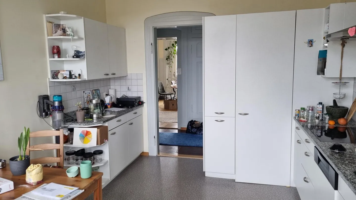 Appartement 3.5 pièces avec vue sur le Säntis et soleil du soir – Prise en charge 01.04.26 - Photo 10 sur 15