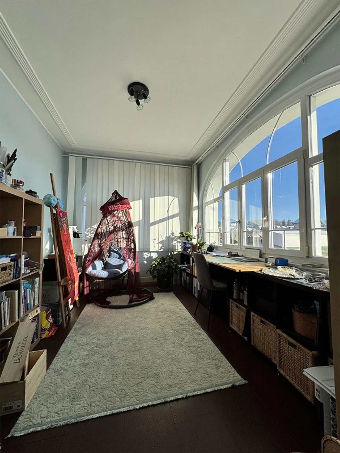 Appartement 3.5 pièces avec vue sur le Säntis et soleil du soir – Prise en charge 01.04.26 - Photo 11 sur 15