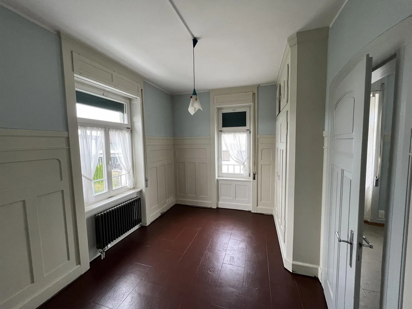 Appartement 3.5 pièces avec vue sur le Säntis et soleil du soir – Prise en charge 01.04.26 - Photo 13 sur 15