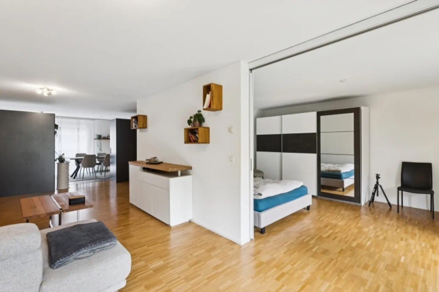 2½ ROOM APARTMENT IN LUCERNE, FURNISHED, TEMPORARY - Photo 5 of 9