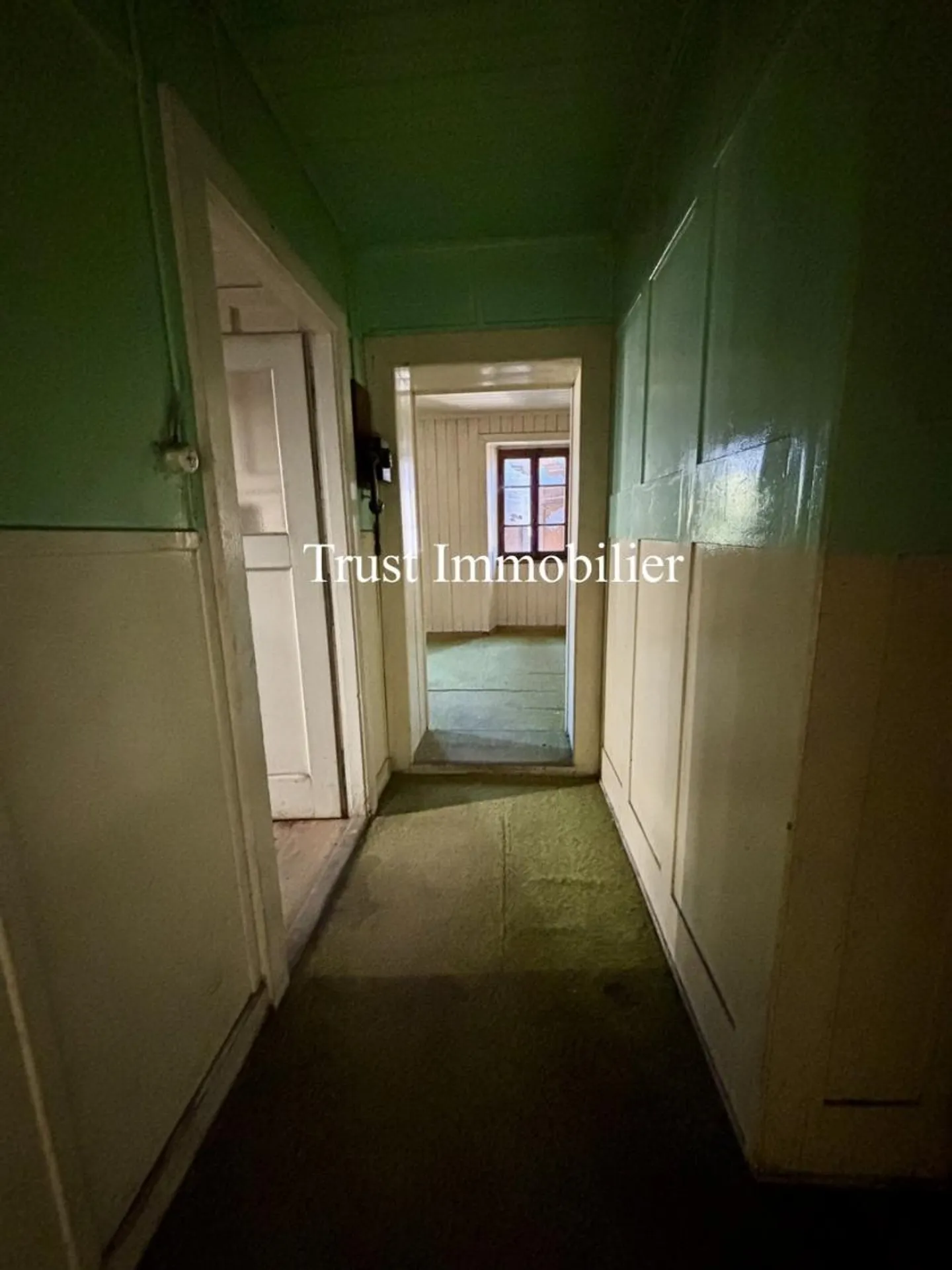 6003M-Riddes. Village house with great renovation potential - Photo 10 of 11