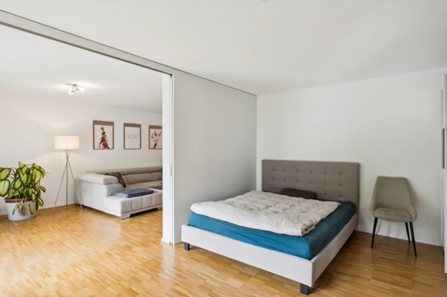 2½ ROOM APARTMENT IN LUCERNE, FURNISHED, TEMPORARY - Photo 6 of 9