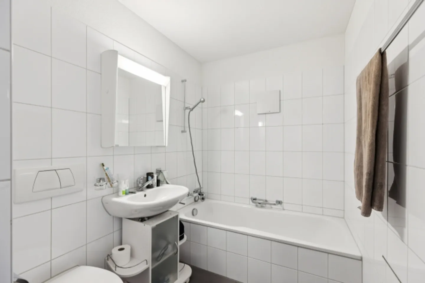 2½ ROOM APARTMENT IN LUCERNE, FURNISHED, TEMPORARY - Photo 7 of 9