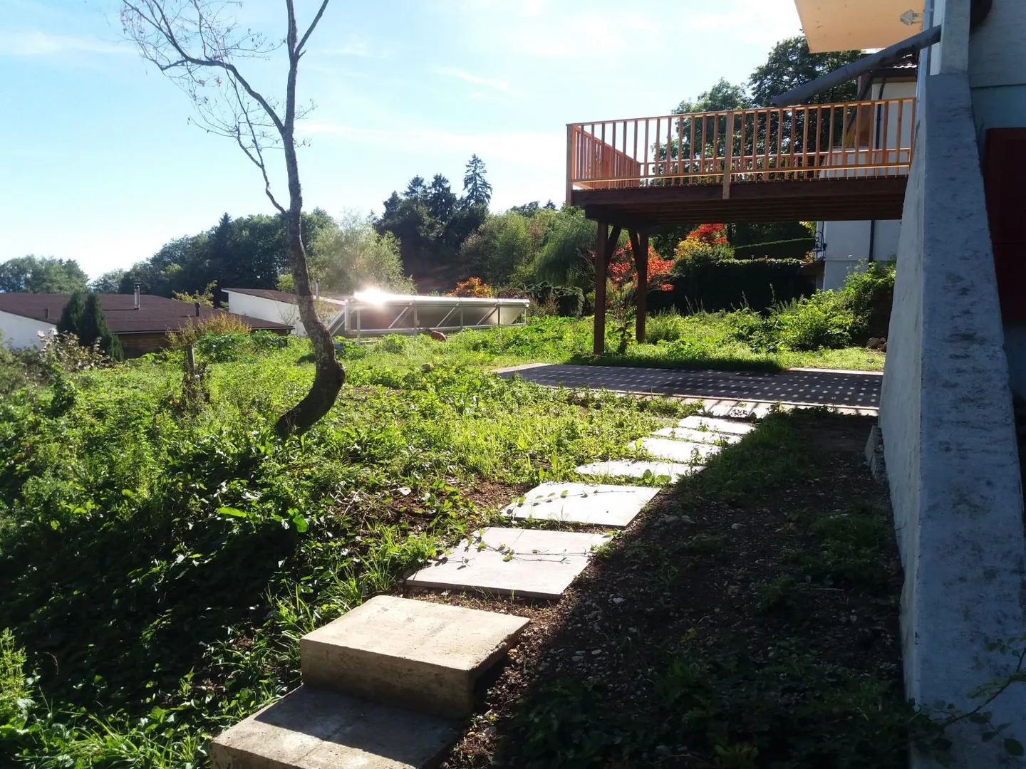 Appartamento con terrazza 2 camere - Foto 2 di 9