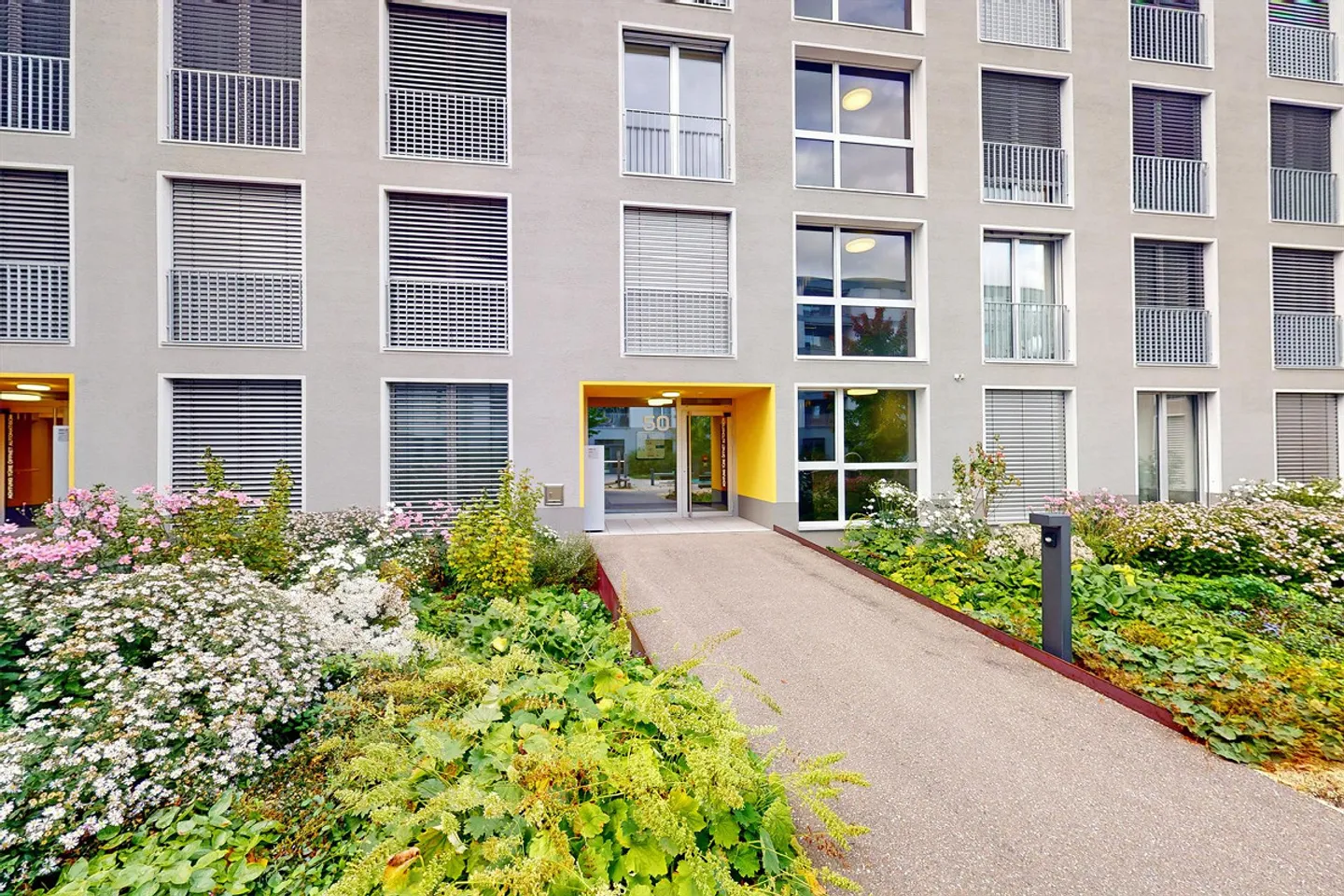 Barrierefreies Erdgeschoss-Apartment - Foto 2 von 11