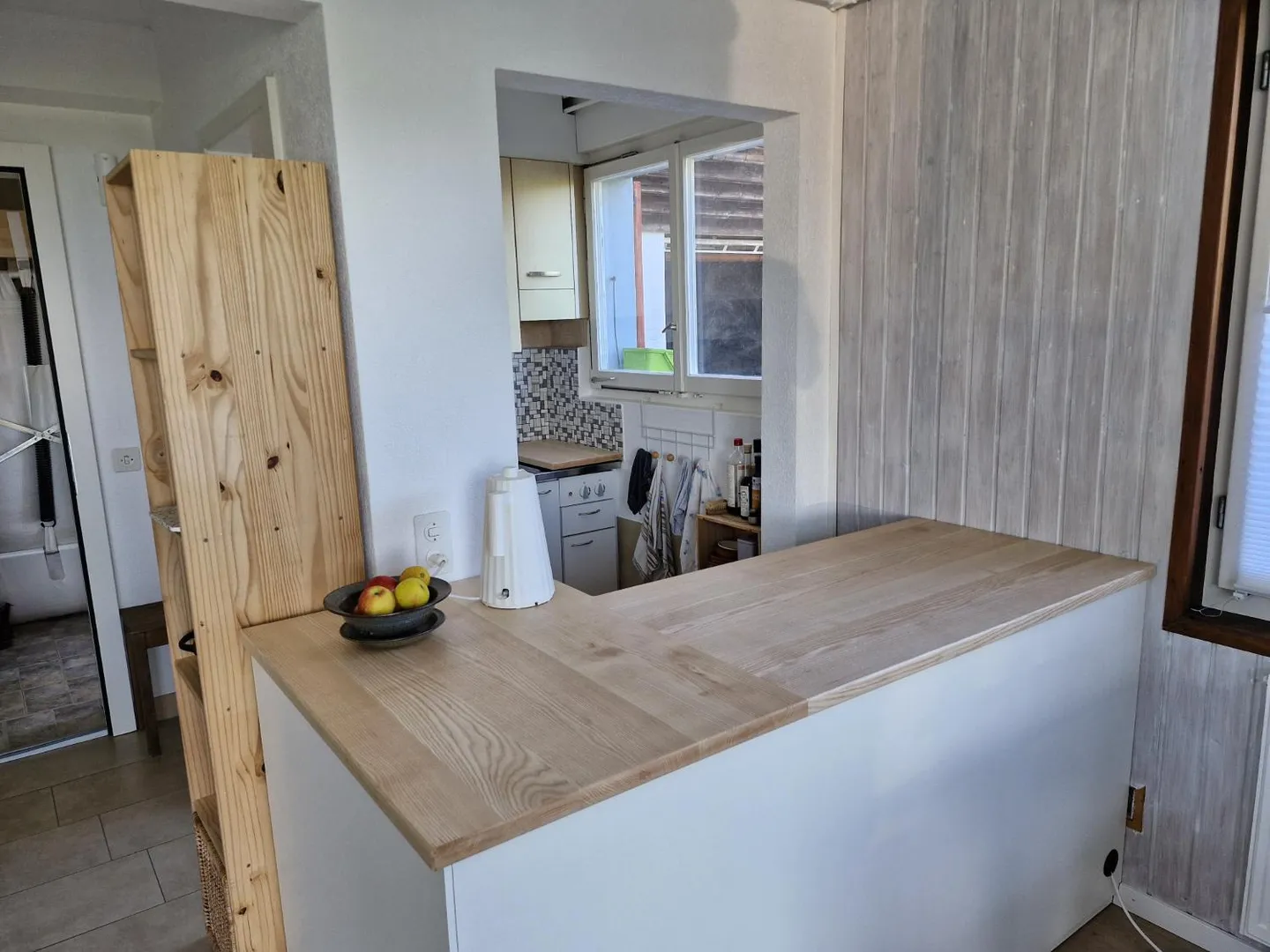 Appartamento con terrazza 2 camere - Foto 3 di 9