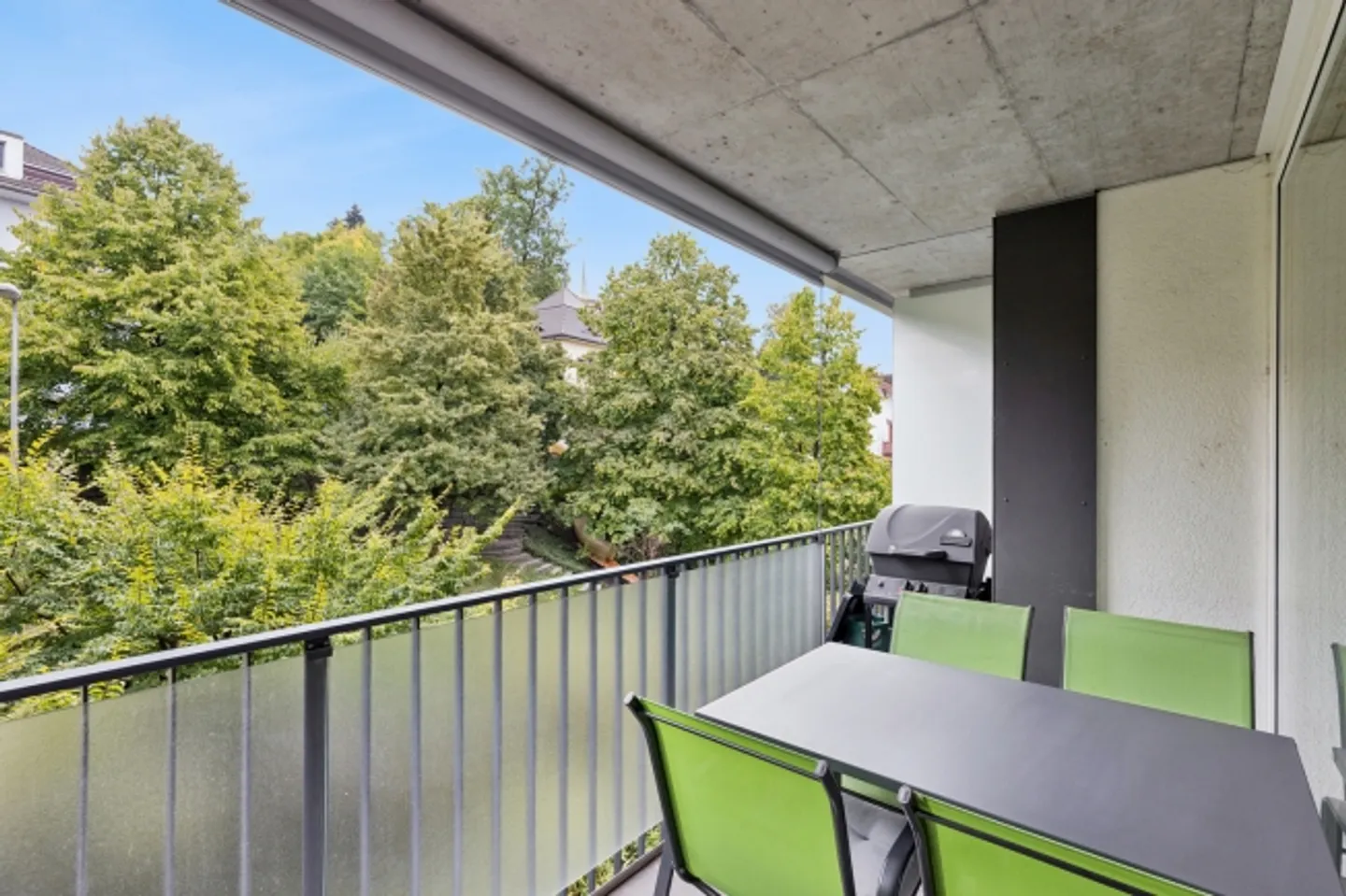 2½ ROOM APARTMENT IN LUCERNE, FURNISHED, TEMPORARY - Photo 9 of 9