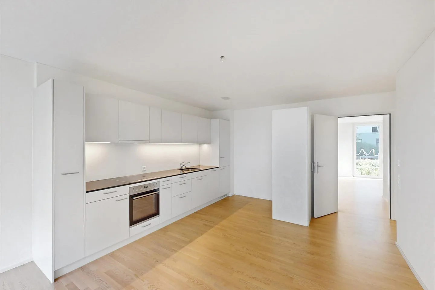 Barrierefreies Erdgeschoss-Apartment - Foto 3 von 11