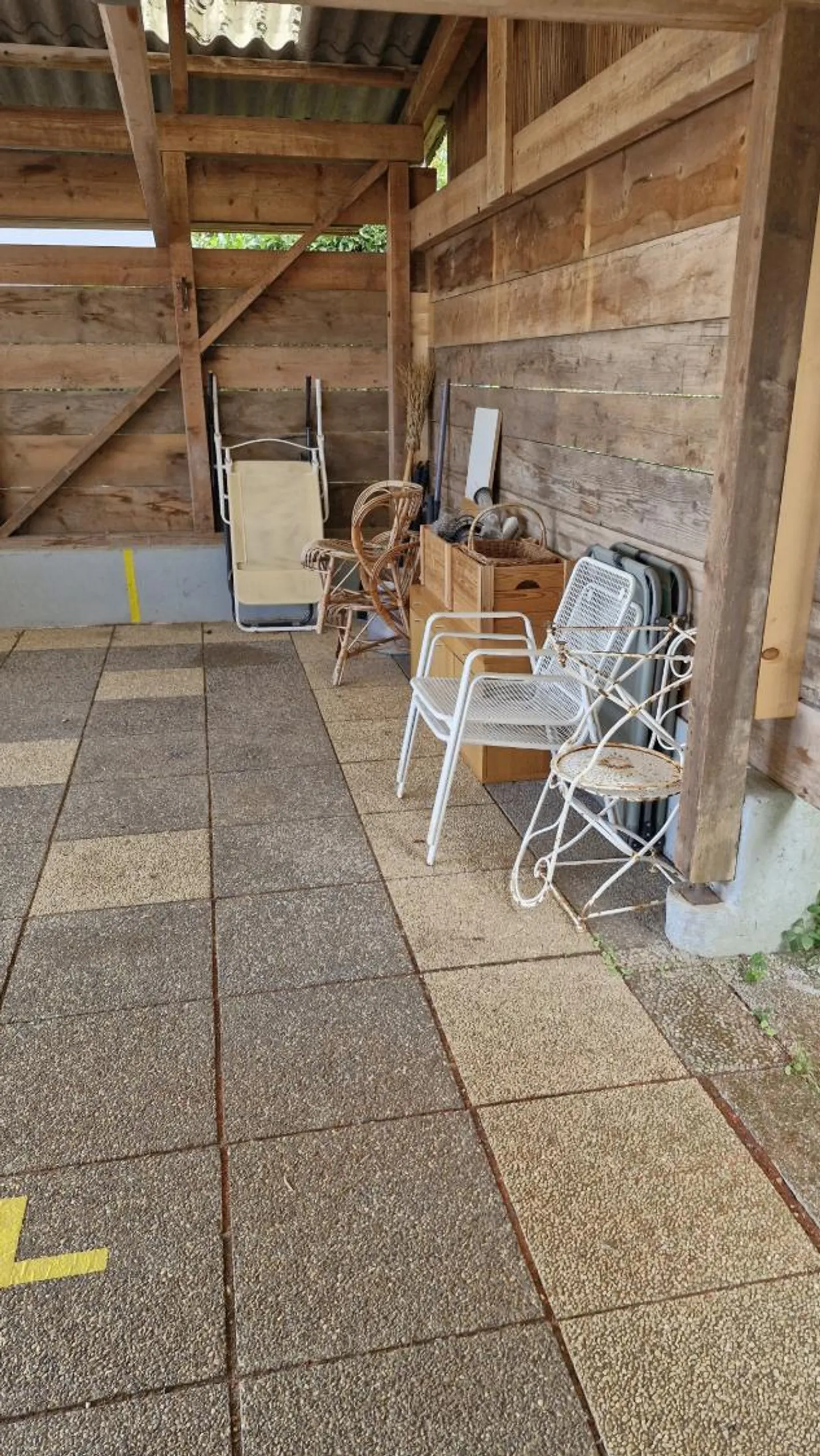 Appartamento con terrazza 2 camere - Foto 9 di 9