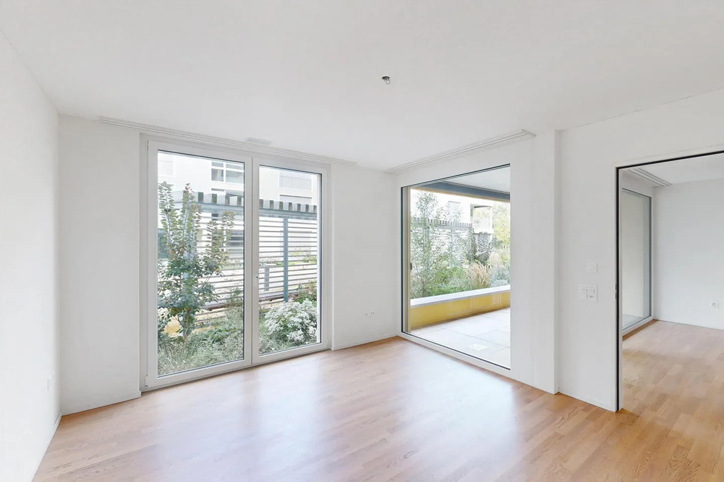 Barrierefreies Erdgeschoss-Apartment - Foto 6 von 11