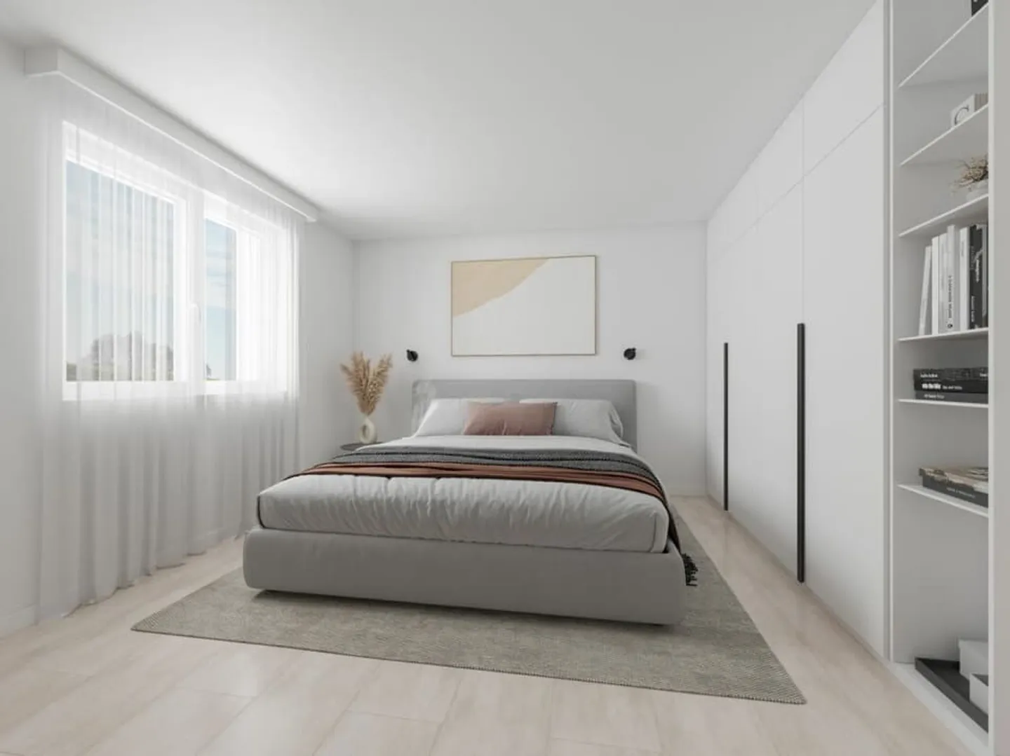 IN GOLATEN (BE) - Light-flooded living with a view - Photo 11 of 13