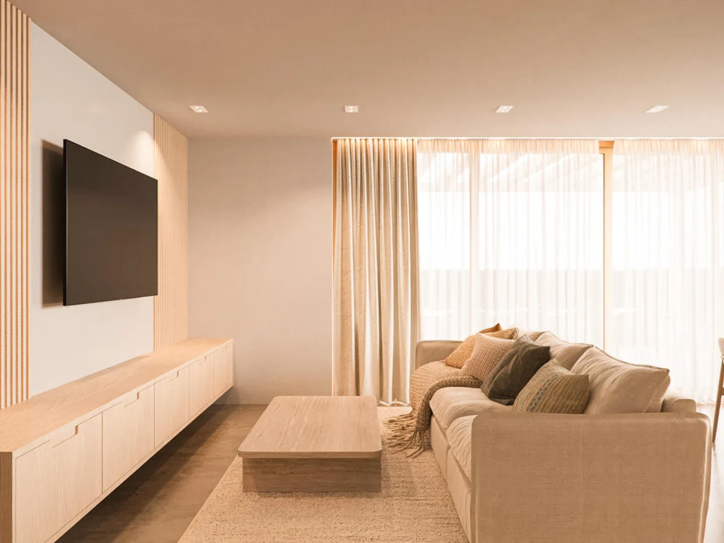 Doppelhaushälfte 5,5 Zimmer - Foto 5 von 5