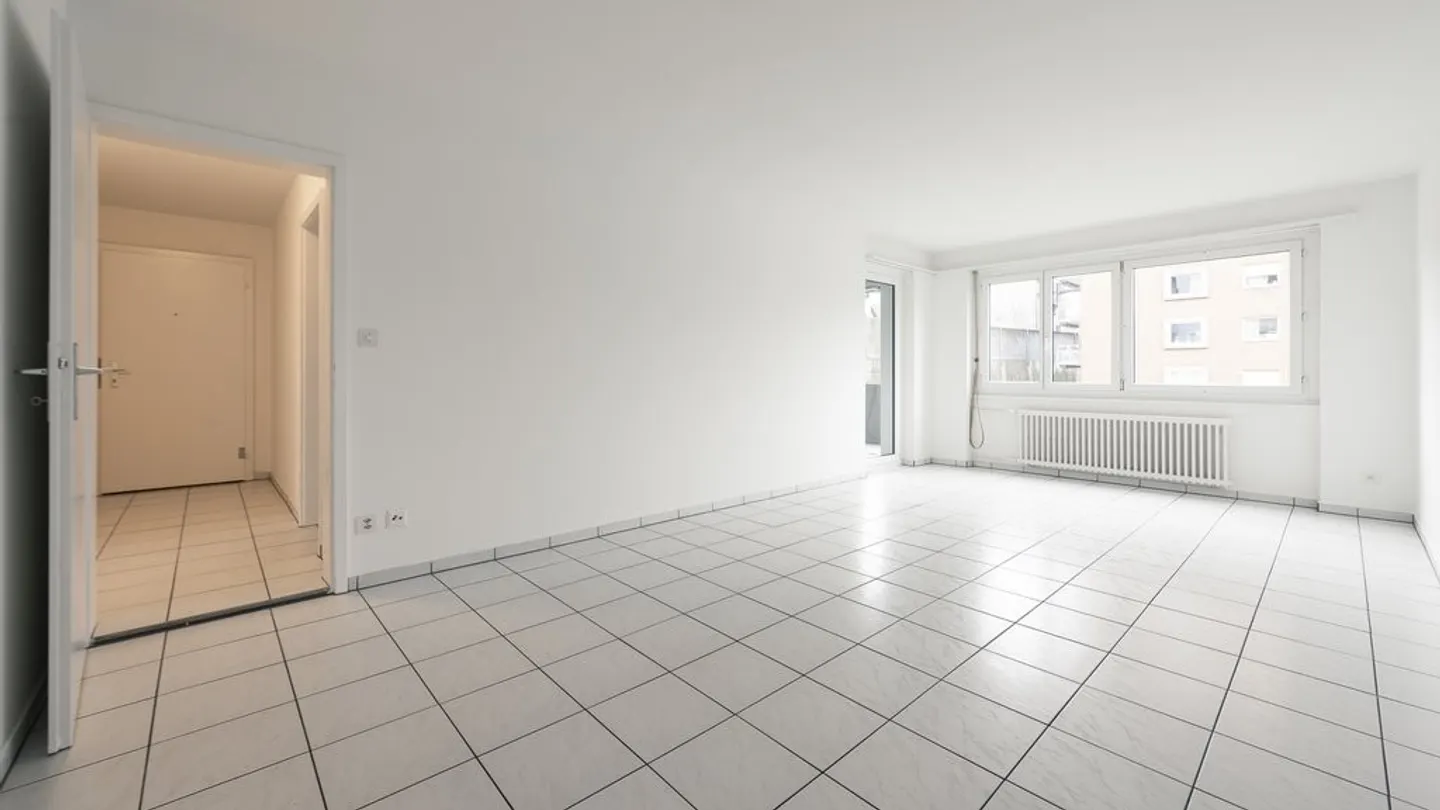 Helle 3-Zimmer-Wohnung in Olten - Foto 5 von 11