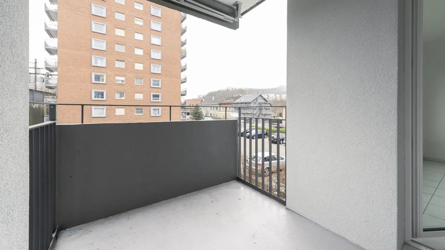 Helle 3-Zimmer-Wohnung in Olten - Foto 11 von 11