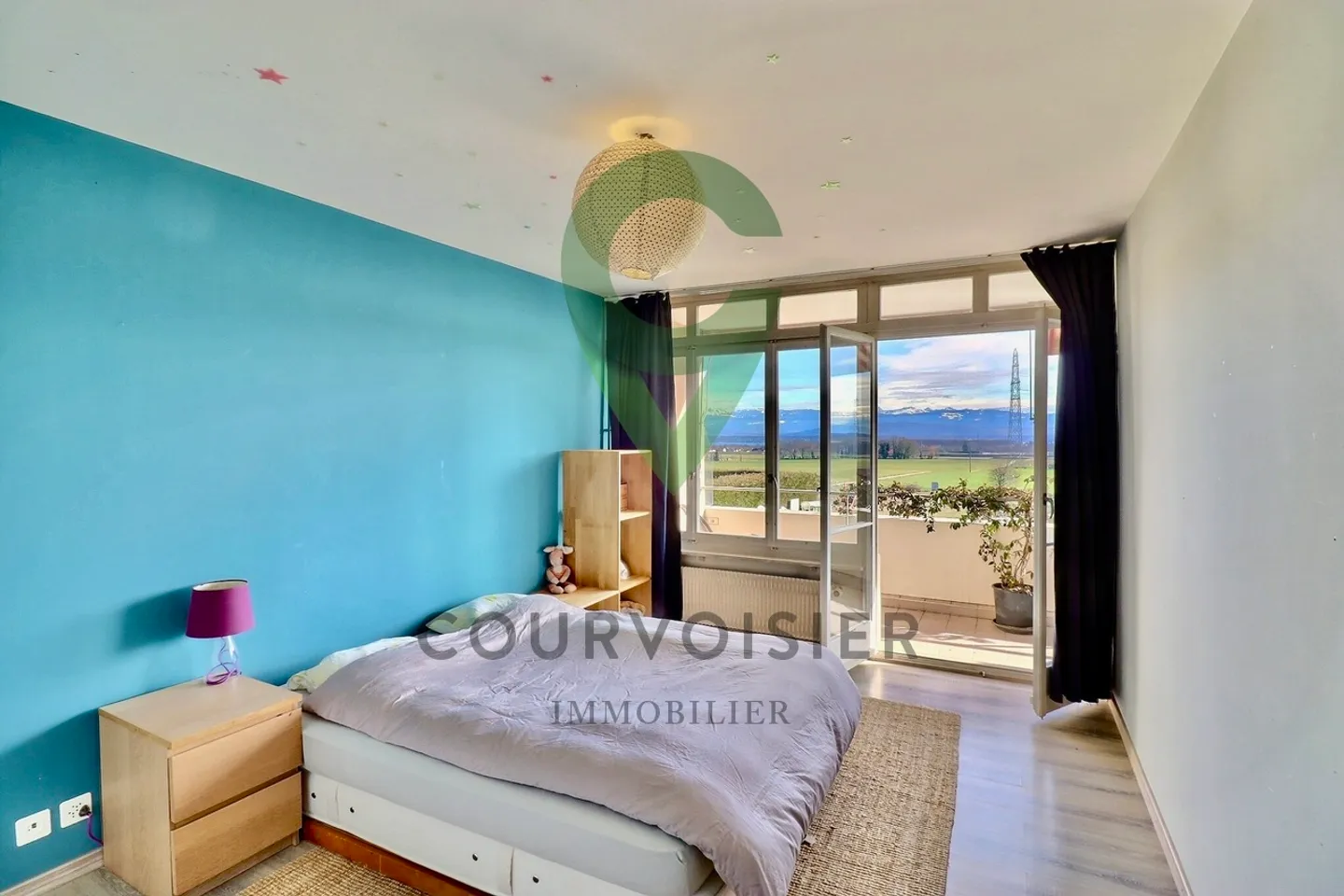 Helle 3,5-Zimmer-Wohnung - Foto 7 von 11