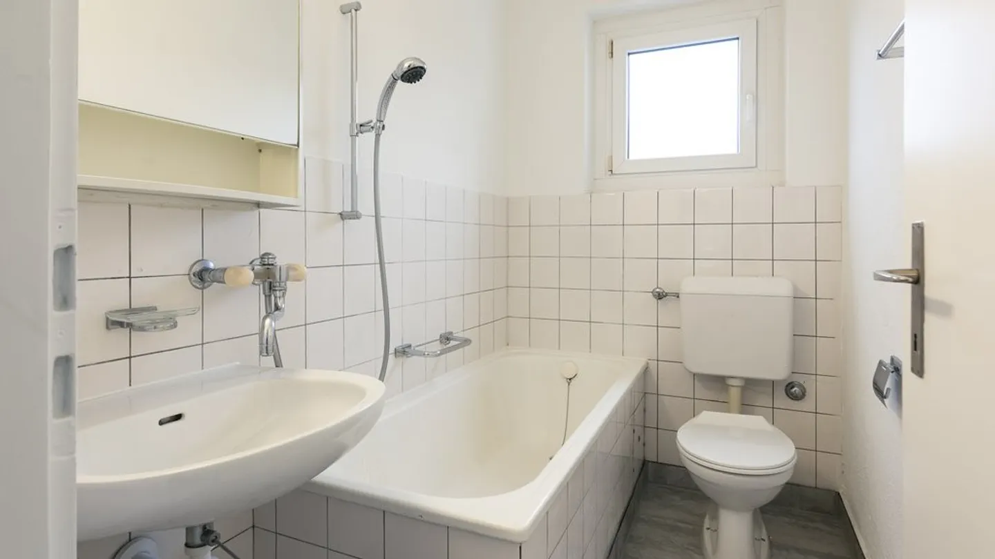 Helle 3-Zimmer-Wohnung in Olten - Foto 9 von 11