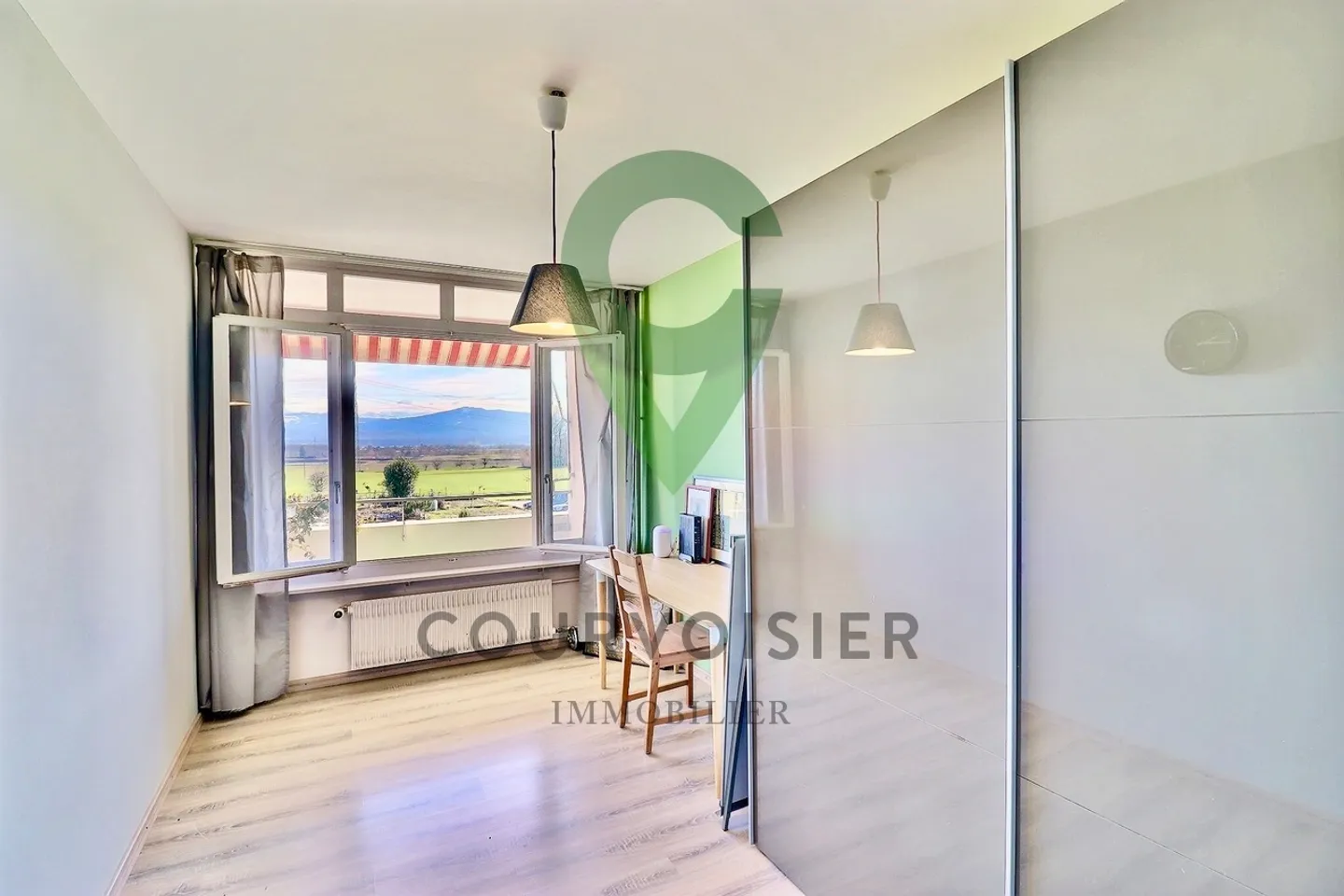 Helle 3,5-Zimmer-Wohnung - Foto 5 von 11