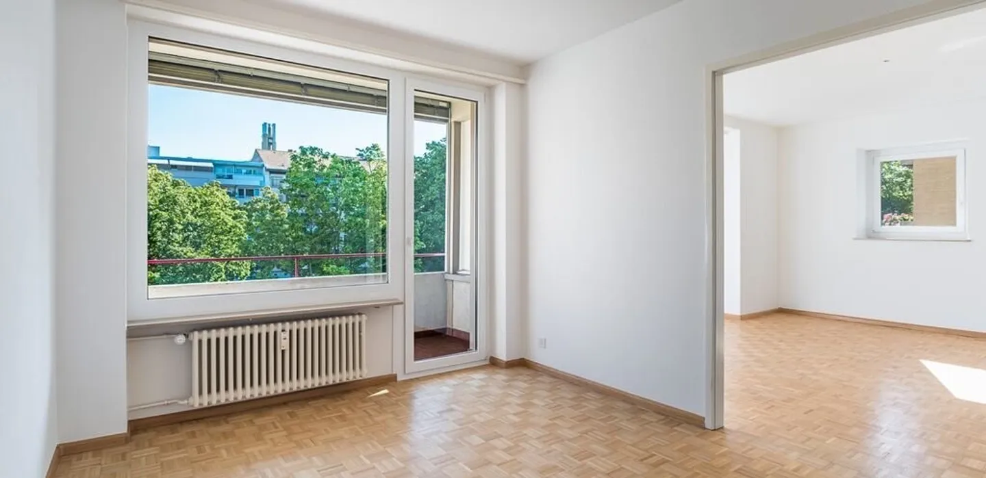 Wohnen in der Nähe vom Bahnhof SBB! - Foto 6 von 7