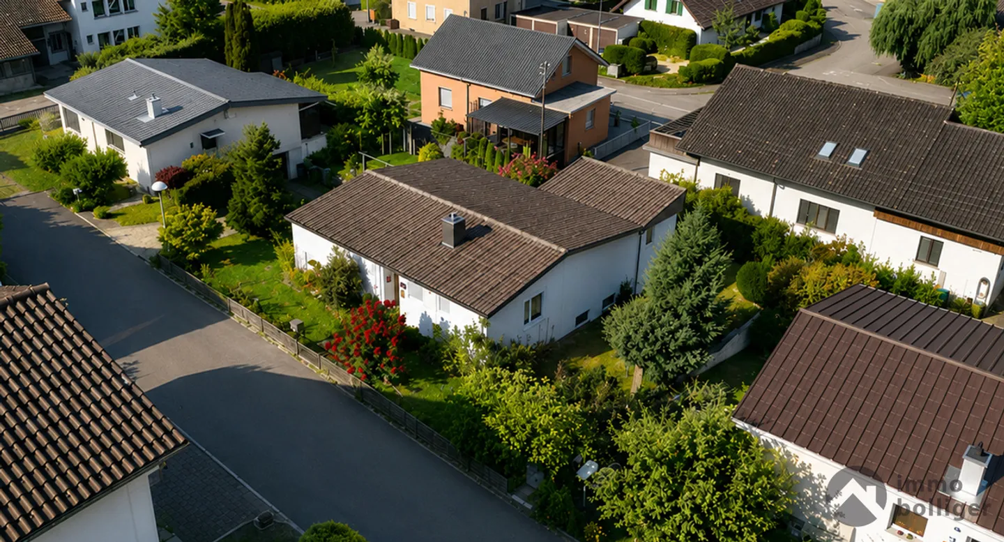 Charaktervolles Einfamilienhaus - Foto 2 von 13