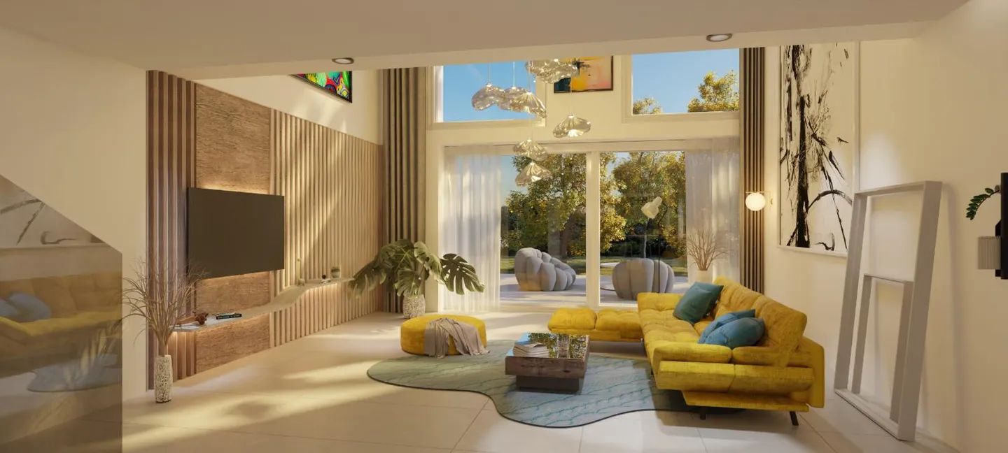 Semi-Detached House 6.5 Rooms - Photo 3 of 13