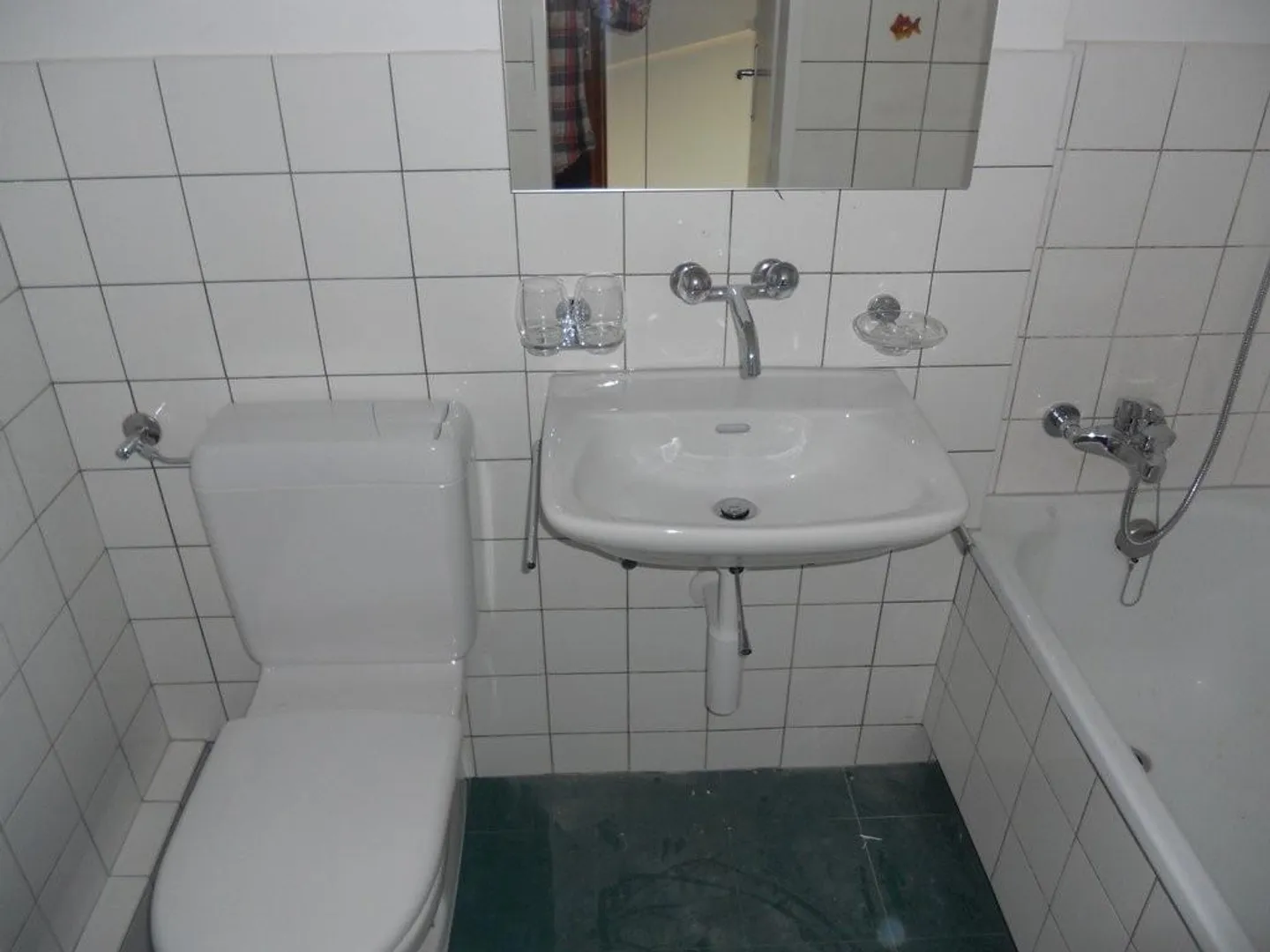 Gemütliches Studio in zentraler Lage - Foto 4 von 6