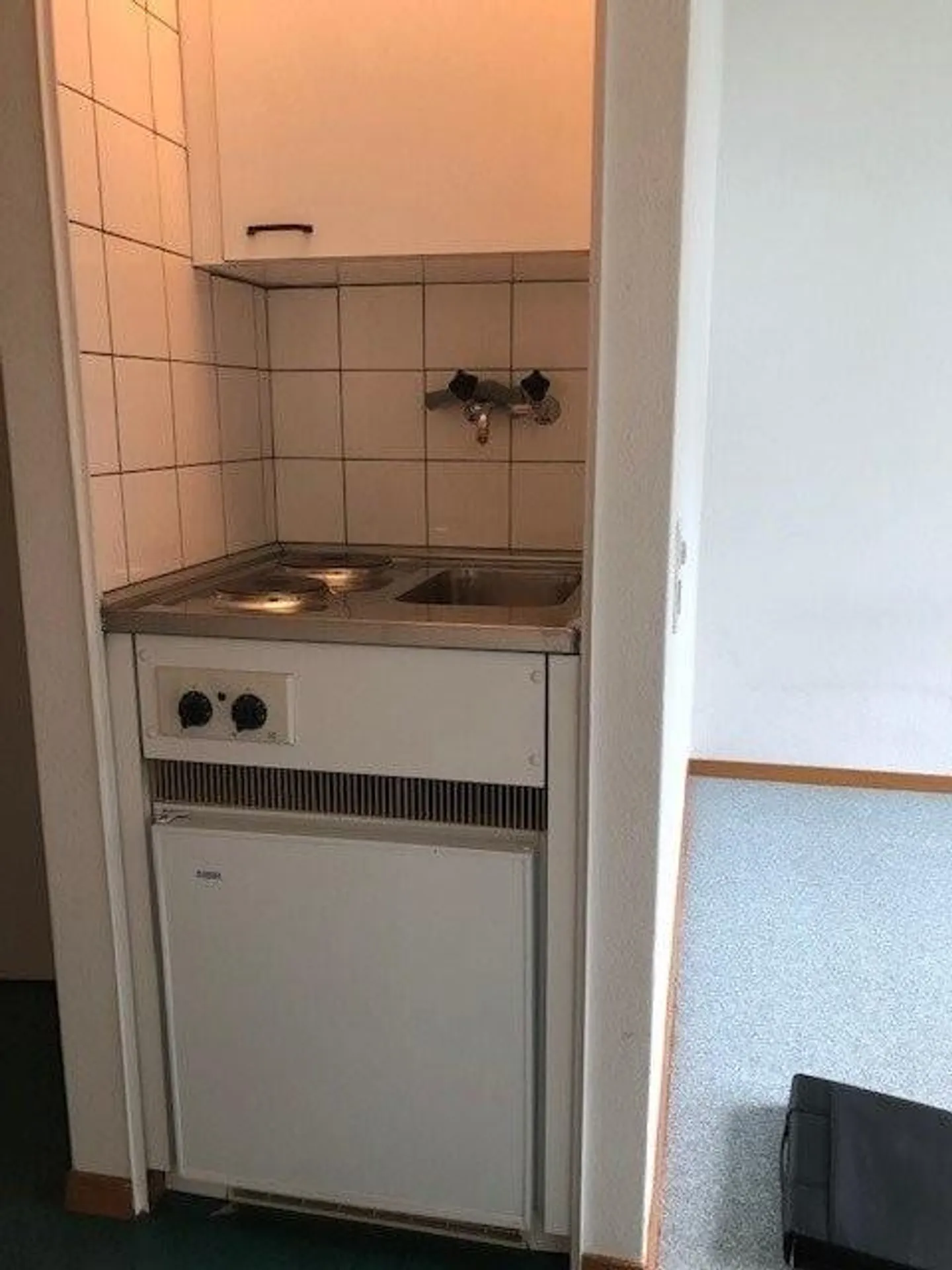 Gemütliches Studio in zentraler Lage - Foto 5 von 6