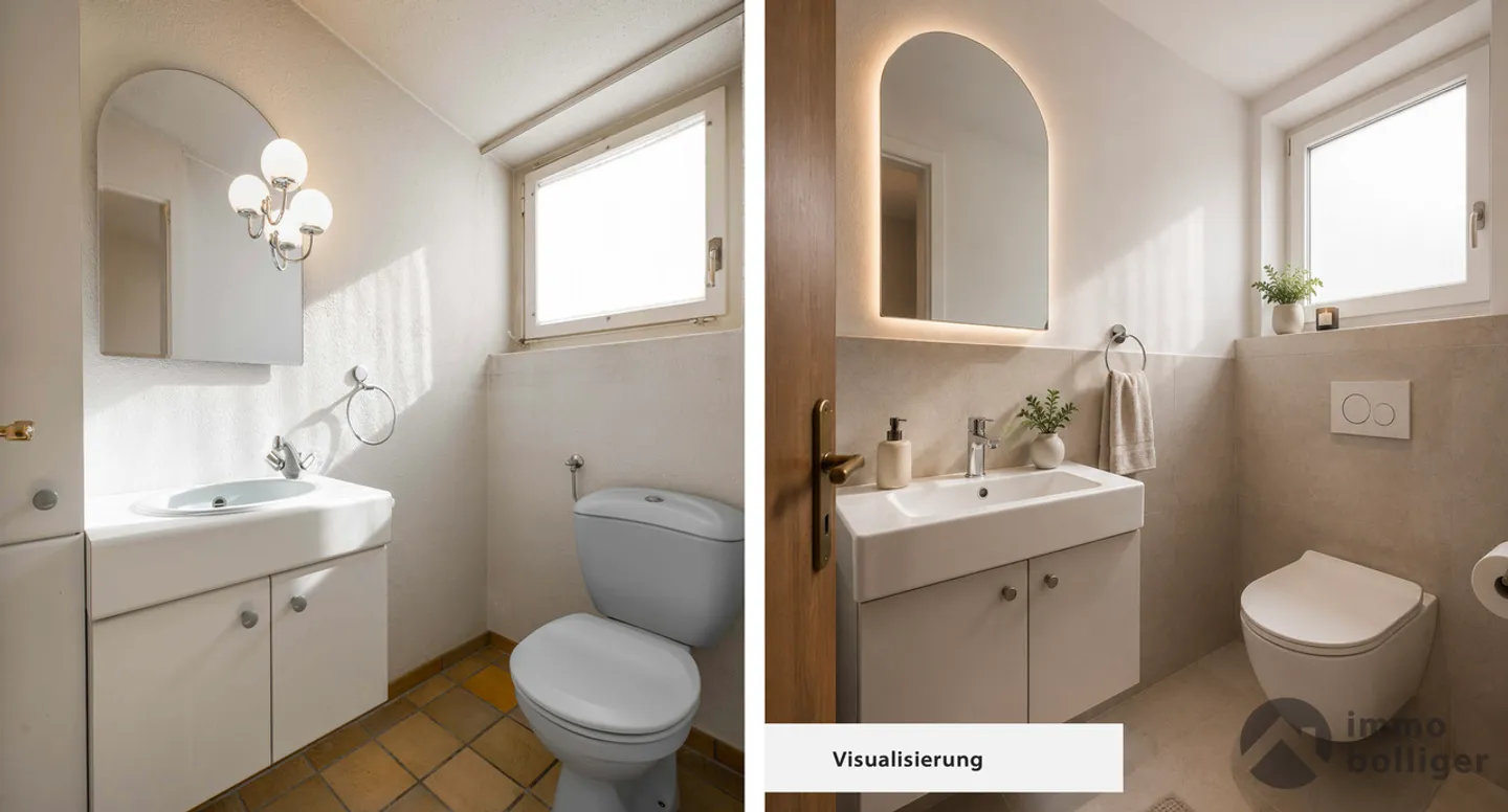 Charaktervolles Einfamilienhaus - Foto 11 von 13
