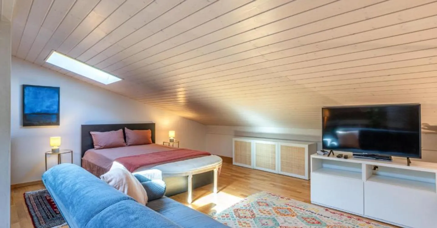 Attique Duplex avec Grande Terrasse - Photo 5 sur 6