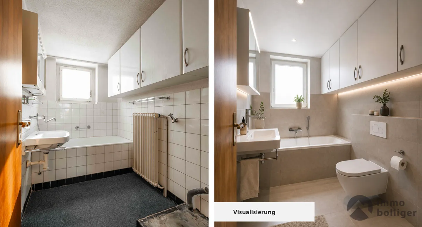 Charaktervolles Einfamilienhaus - Foto 12 von 13