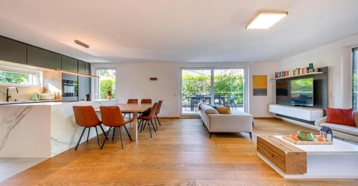 Attique Duplex avec Grande Terrasse - Photo 1 sur 6