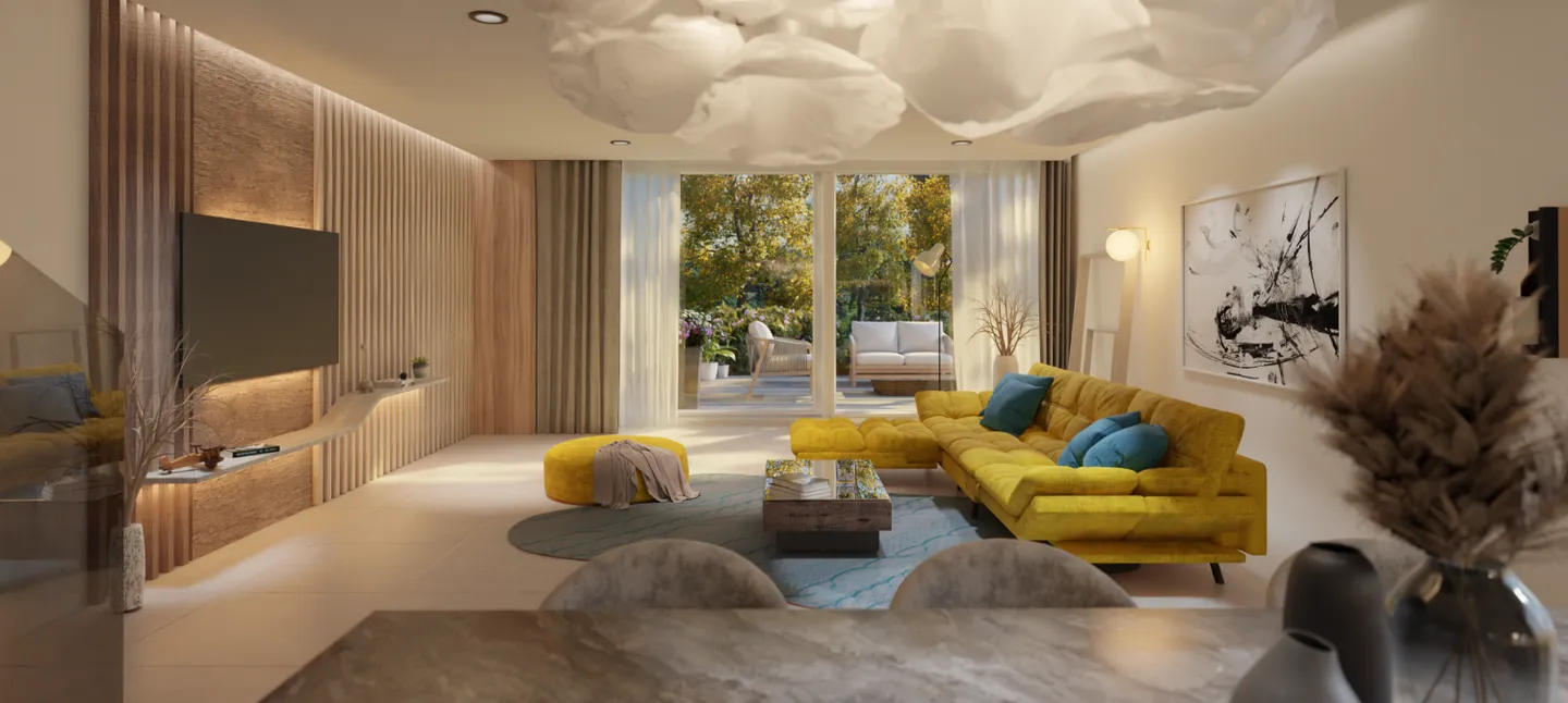 Semi-Detached House 6.5 Rooms - Photo 5 of 13